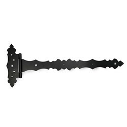 kapupánt csuklós,díszes,horg. 300mm - JKH