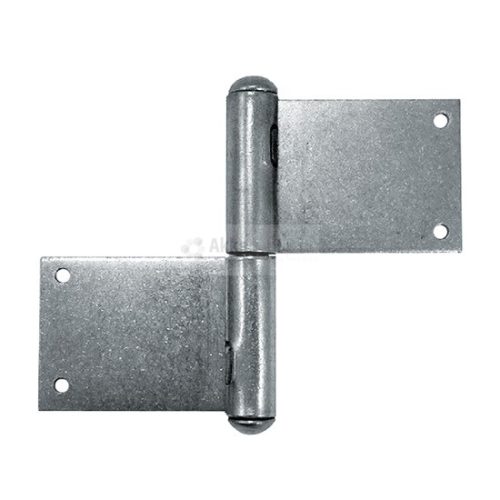 ajtódiópánt 100mm balos - JKH