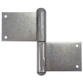 ajtódiópánt 120mm balos - JKH