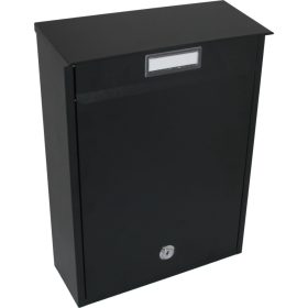 Bakony postaláda záras fekete