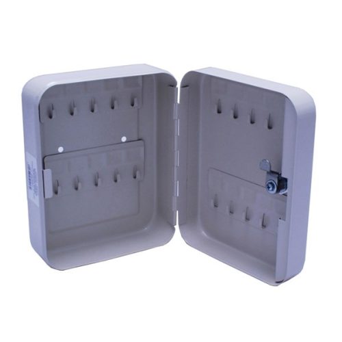 kulcstartó szekrény 20 kulcsos szürke - JKH