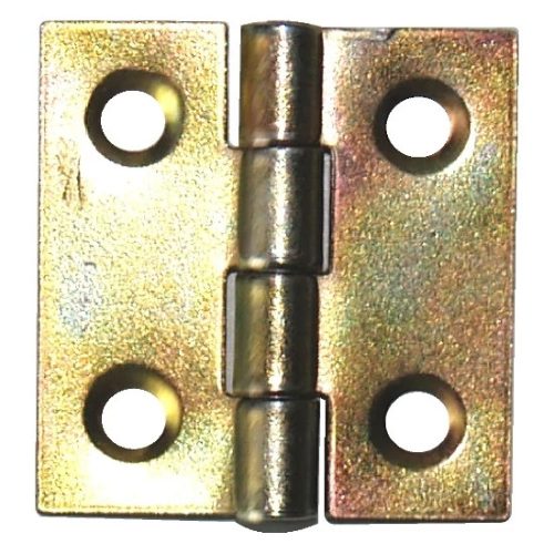 Csuklópánt normál erősített 40mm horganyzott (ET)