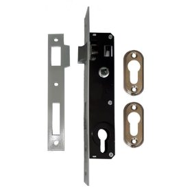 SB portálzár 35mm 50x50-be kilincses - JKH