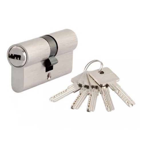 SB zárbetét 30/35 mm fúrsáv, 5K nikkel (fúrt kulcs) - JKH