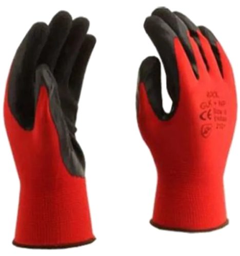 Védőkesztyű tenyérenmártott GLK+NP - (10)