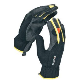   Védőkesztyű (9) szintetikus, habosított, mosható GUIDE 765