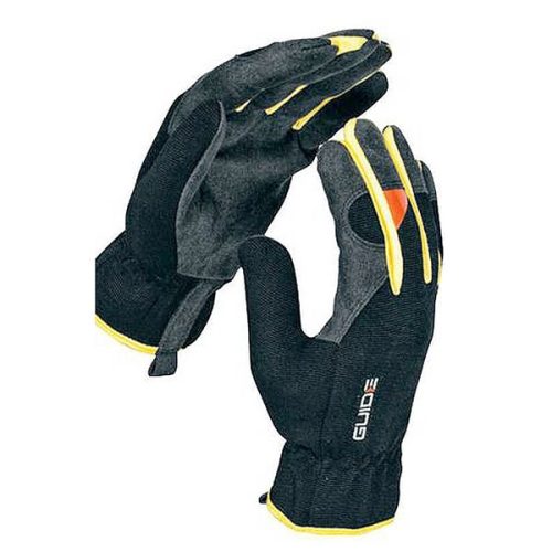 Védőkesztyű (11) szintetikus, habosított, mosható GUIDE 765