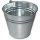 Vödör, fém  10 l
