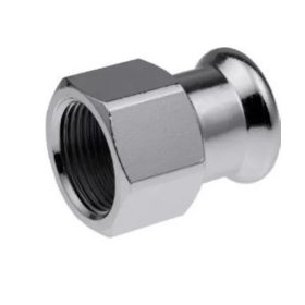 KAN-THERM Steel csatlakozó  18mm - 3/4"  BM