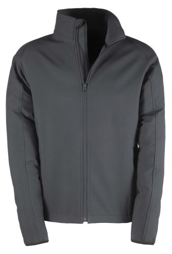 KAPRIOL Dragon Easy SoftShell dzseki, szürke, méret: XXL