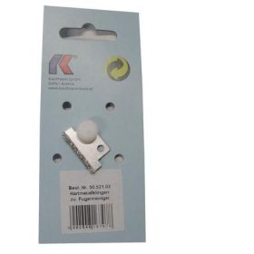 KAUFMANN Fugatisztítóhoz tartalék keményfémbetét