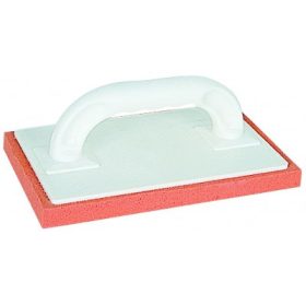 KAUFMANN Szivacsos simító, durva  280*140mm