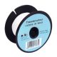 KAUFMANN Burkolózsinór, átmérő: 4,0mm  50m/tek  fehér