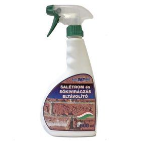 KEMIKÁL Salétrom- és sókivirágzás eltávolító  0,5 l