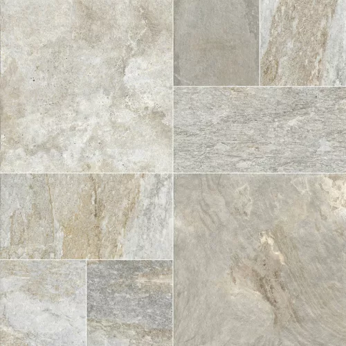 KEROS Modula Cambridge Bone (Set) greslap M164    100*100cm  1. o.  1m2/dob