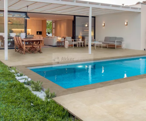 KEROS Redstone Beige padlólap M185    30*60cm  1. o.  1,26m2/dob
