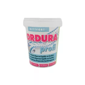 KITTFORT bordűrragasztó   450g