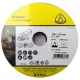 CS 561 fíbertárcsák 115x22 mm szemcse 120 csillag bevágású 5db/CSOMAG