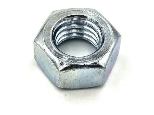 ANYA M10 HORG. ....DIN934 [8] M10 hatlapú anya, horganyzott (500 db/dob)