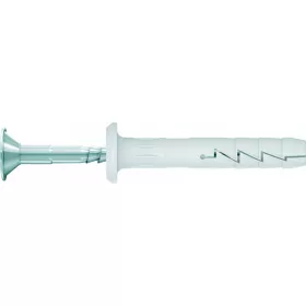   KO 06K040 Beütőék lapos peremmel kpl. 6*40mm (200 db/dob,beütődübel)