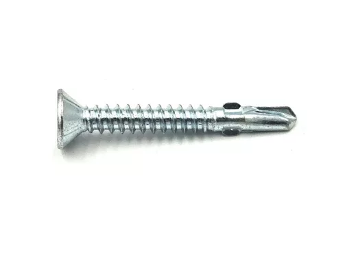KO KS-5538 SZ DIN7504P Szárnyas önfúró sülly. fejű (plató) csavar 5,5x38 T-30 - kOELNER