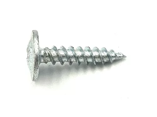 KO WF-4216 ÖNMETSZ ….Lapos nagyfejű önmetsző lemezcsavar 4,2*16 mm (lv.1 mm-ig)(1000db/dob)