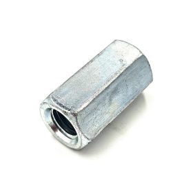   TOLDÓ  M8 ....DIN6334 Menetesszál toldó M8*28 mm, hatszögű (250 db/doboz)