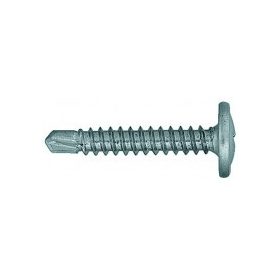   KO WFS-4219 ….Lapos nagyfejű önfúró lemezcsavar (opelcsavar) 4,2*19 mm (1000 db/dob)8e/karton