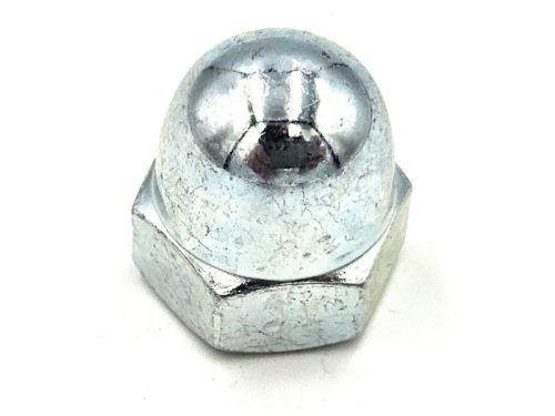 ANYA ZÁRT M 5 ....DIN1587 5. M5 zárt anya, horganyzott (1000db/doboz)