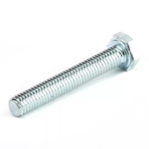 HATLAP RM 5.-06060 ....6*60 mm-es hatlapfejű részmenetes metrikus csavar DIN 931 5.8