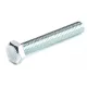 HATLAP RM 5.-08060 ....8*60 mm-es hatlapfejű részmenetes metrikus csavar DIN 931 5.8