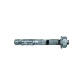   KO SR-12100 RAWL ….Alapcsavar rögzítő gyűrűvel 12*100 mm, ETA minősítéssel (50 db/dob)