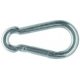 K KARABINER  6 ....DIN5299-C Tűzoltókarabiner átmérő 6*60 mm (100 db/doboz)