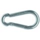 K KARABINER  7 ....DIN5299-C Tűzoltókarabiner átmérő 7*70 mm (50 db/doboz)