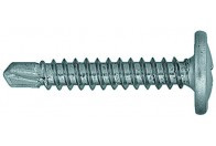 KO WFS-4241 ….Lapos nagyfejű önfúró lemezcsavar (opelcsavar) 4,2*41 mm (500 db/dob.)