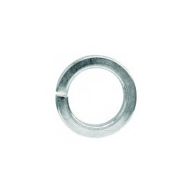   ALÁTÉT RUGÓS M10 ....DIN127 M10 rugós alátét,horganyzott.(1000db/doboz)