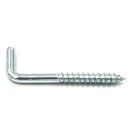 KO HK-50 Derékszögű kampó famenetes 4,5x50 mm - Koelner