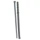 KO KD-10240 ….Állványrögzítő hosszú tipli hlf.spec.csavarral 10*240mm (25db/dob.)