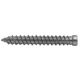 KO WHS -75212 T-30 tokrögzítő csavar, cilinder fejű, 7,5*212 mm TORX-30