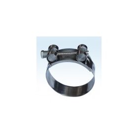   G BILINCS SGB  26-28 ....Nagyszilárdságú tömlőszorító bilincs 26-28 mm (anyag:W1)