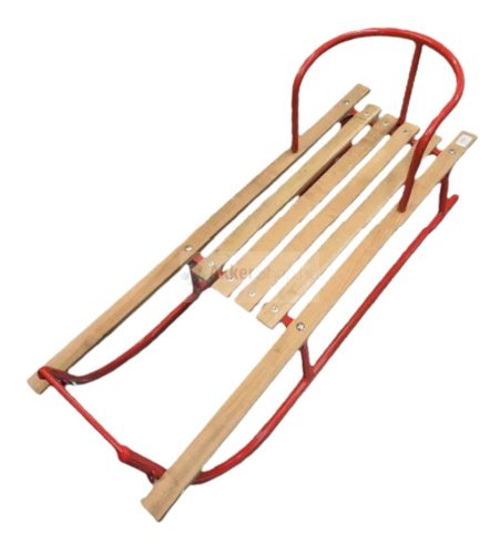 Kovácsok-ok Vas szánkó 120 cm