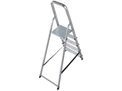 Corda Alu háztartási létra 1*5 fokos