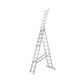 Corda sokcélú  létra 3x11  fokos