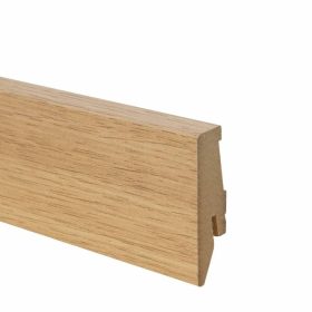 Szegőléc laminált padlóhoz 58x2600mm