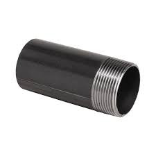 KTM Menetvég, hegeszthető - fekete  5/4" * 10