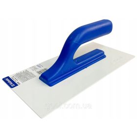 Kubala Műanyag glettelő , simító 130*270 mm ABS