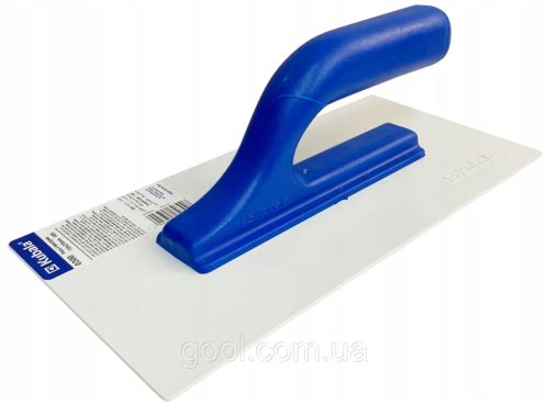 Kubala Műanyag glettelő , simító 130*270 mm ABS