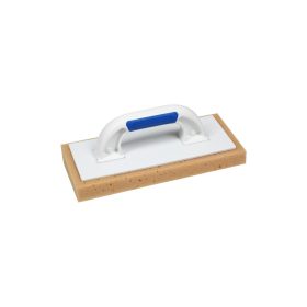   KUBALA Műanyag simító  130*290mm  40mm szivacs  2K puha markolat