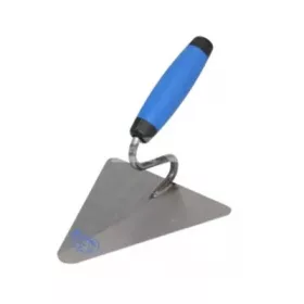   Kubala Rozsdamentes háromszögkanál 160*140 mm kétkomponensű nyéllel G-6