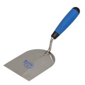   Kubala Rozsdamentes stukkókanál szélesség 100 mm kétkomponensű nyéllel, G-5